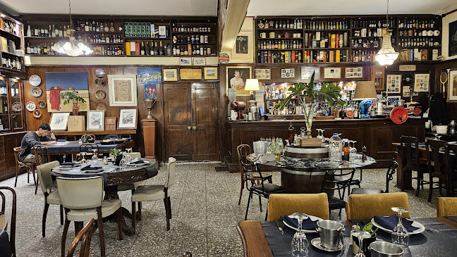 Restaurante Círculo Italiano - Gastronomía y hostelería