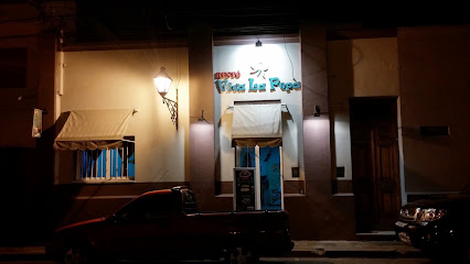 RESTÓ MEXICANO VIVA LA PEPA