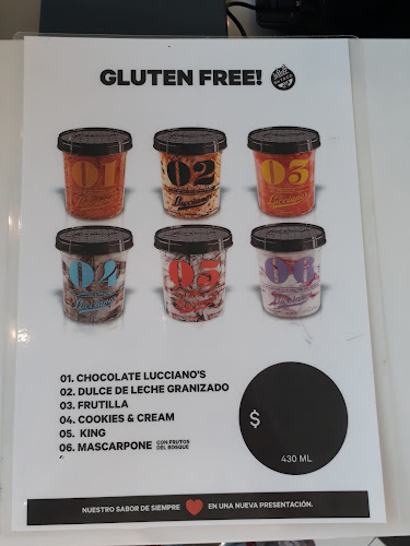 Comentarii opinii despre Lucciano's