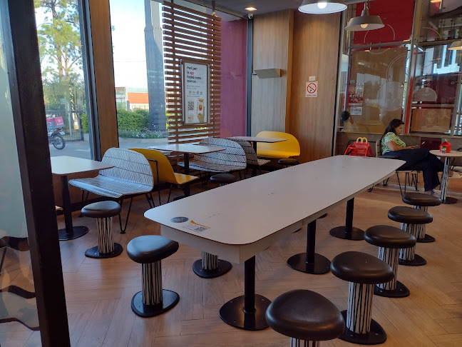 McDonald's - Gastronomía y hostelería