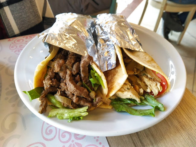 Comidas Arabes Dubai