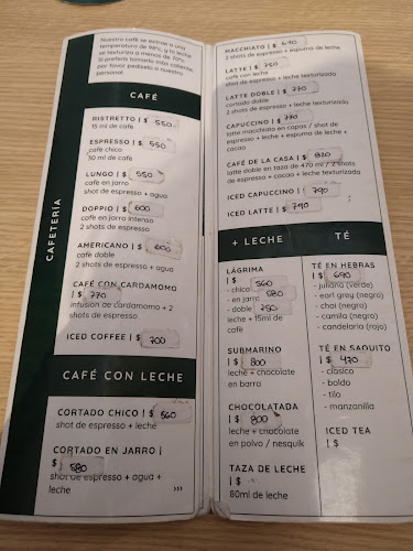 Cardamomo Panaderia y Cafe - Córdoba