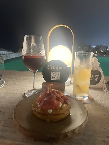 27 Tapas - Gastronomía y hostelería