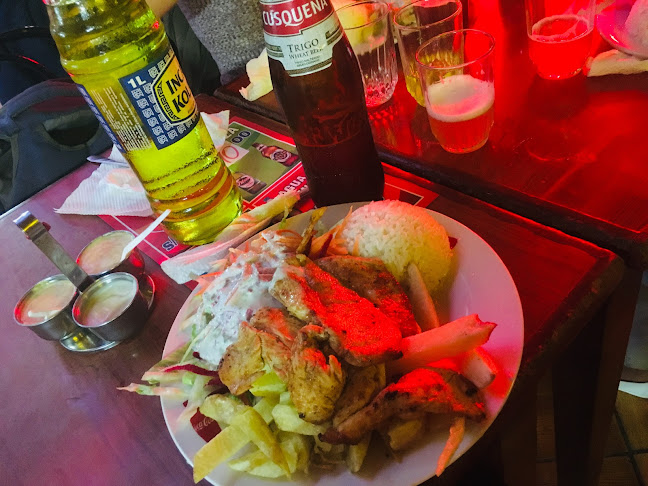 Airesperuanos - Lima