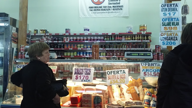 Pampa Lac' 91 - Bahía Blanca