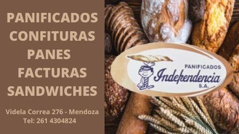 Opinii despre Panadería y Confitería Independencia în Mendoza - Gastronomía y hostelería