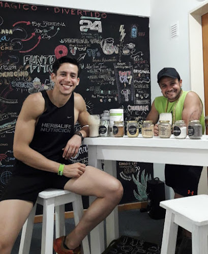 Protein bar Punto Fitness