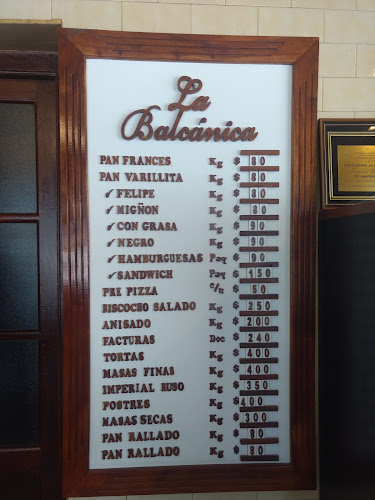 Panificadora la Balcánica de Vavich Hnos.