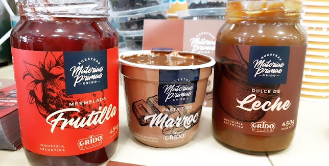 Opinii despre Grido în Córdoba - Gastronomía y hostelería