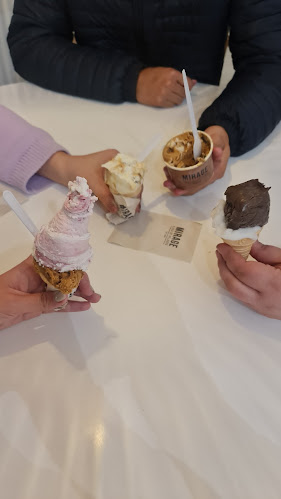 Comentarii opinii despre Mirage Casa de Helados