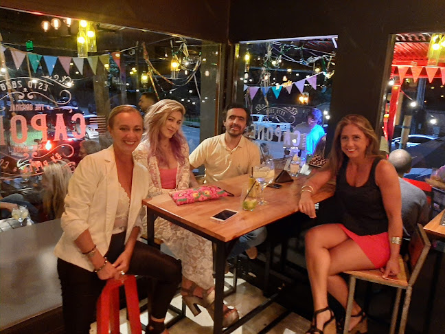 Capone Pizzas - San Salvador