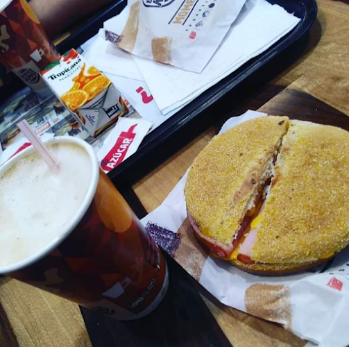 Burger King - Sucursal Lomas - Buenos Aires