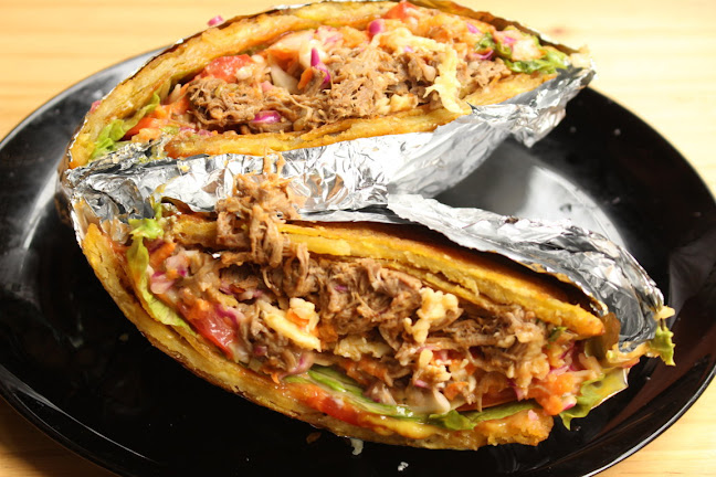 Comentarii opinii despre Mi Arepa