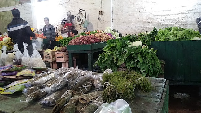 Mercado de Abasto "El Piso "