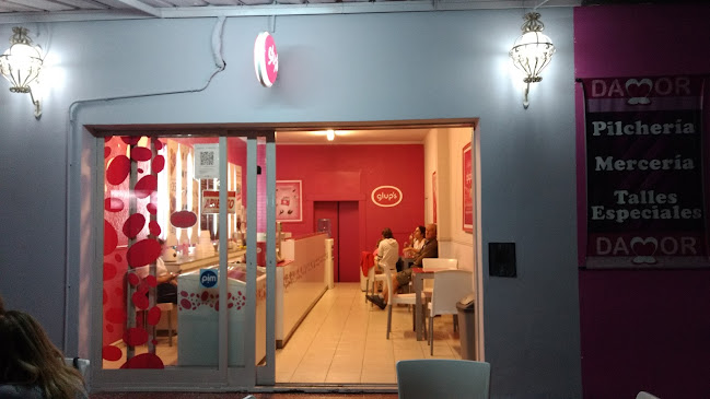 Heladería Glup's Bialet Massé