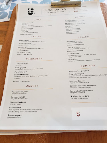 Coco Cafe Mdp - Mar del Plata