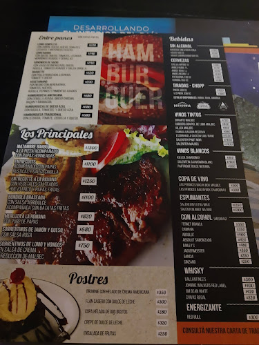 Barbú • Buenos momentos - Villa Carlos Paz