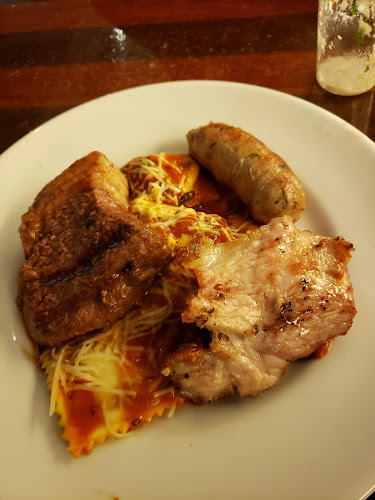 Comentarii opinii despre La Bistecca - Buffet Ilimitado Chacarilla