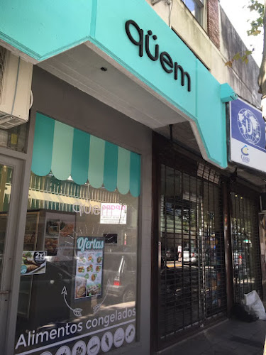 Comentarii opinii despre QÜEM - Frozen Market