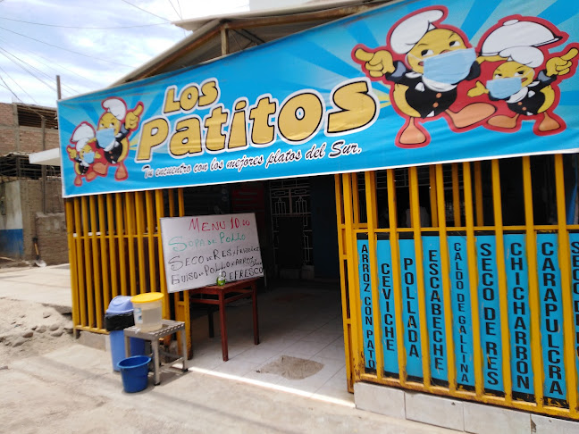 Restaurante Los Patitos - Gastronomía y hostelería