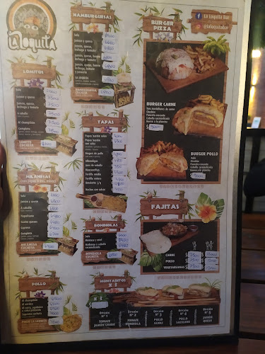 Opinii despre La Loquita în Mar del Plata - Gastronomía y hostelería