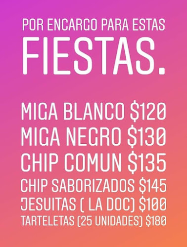 Opinii despre Panaderia LA TIA BETTY în San Miguel de Tucumán - Gastronomía y hostelería