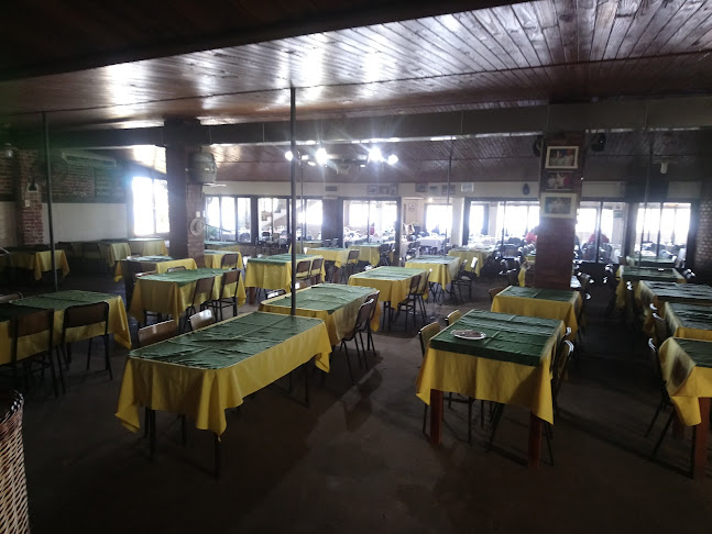 La Vuelta Del Pirata en Los Zapallos - Santa Rosa de Calchines