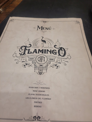 Flamingo - Gastronomía y hostelería