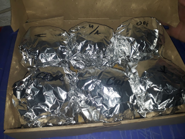 Homemade Burger's - Rosario