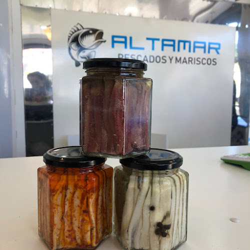 Altamar Pescados y Mariscos - Gastronomía y hostelería