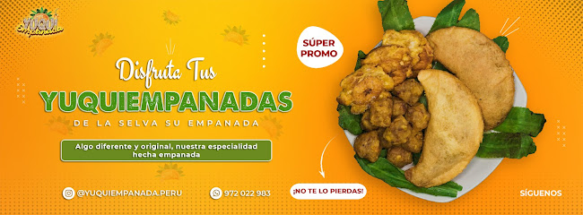 Opinii despre Yuqui Empanada - De la selva su empanada y más în La Rioja - Gastronomía y hostelería