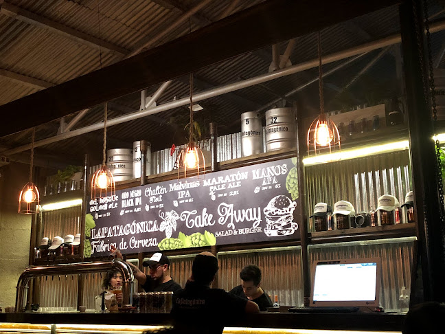 La Patagónica Fábrica De Cerveza - Comodoro Rivadavia