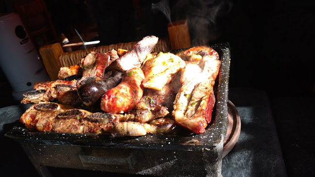 Parrilla La Estación