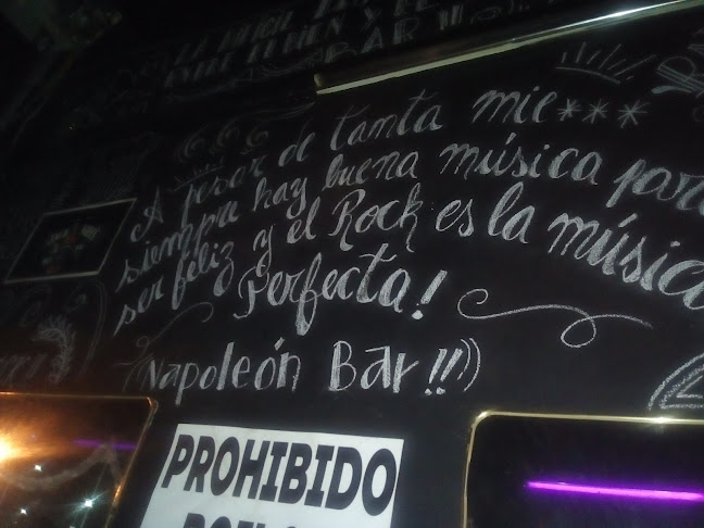 Opinii despre Napoleon Bar în Buenos Aires - Gastronomía y hostelería