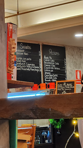 Terrua Cafetería | Cafeteria en Miraflores - miraflores