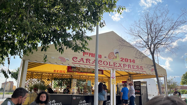 Caracoles Xpress La Estación