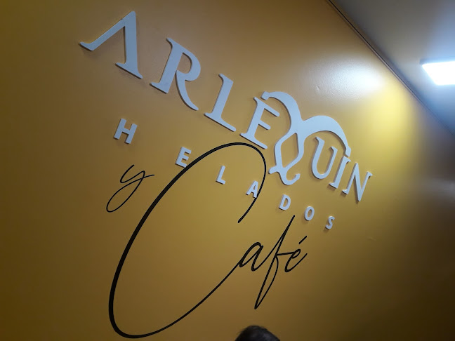 Opinii despre ARLEQUIN Helados & Café în Godoy Cruz - Gastronomía y hostelería