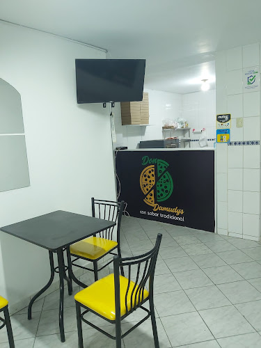 Pizzas Don damudys - Gastronomía y hostelería