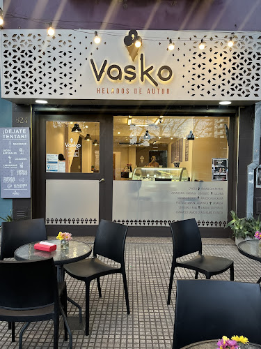 Vasko helados