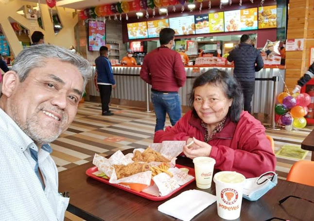 Comentarii opinii despre Popeyes