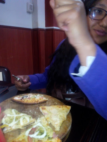 Señor Pizza - La Plata