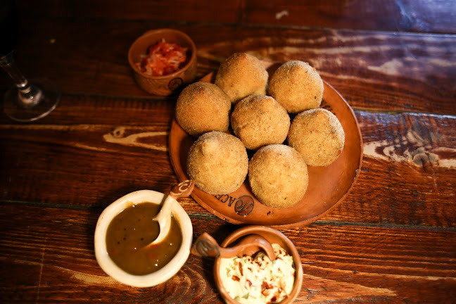 Macedonio Bar - Gastronomía y hostelería