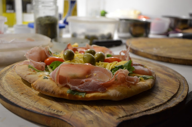 Plan B - Pizzeria Horno a Leña