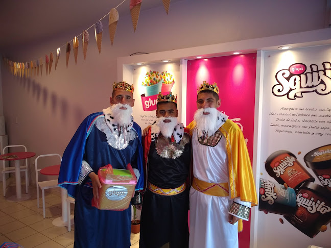 Comentarii opinii despre Heladería Glup's Ohiggins