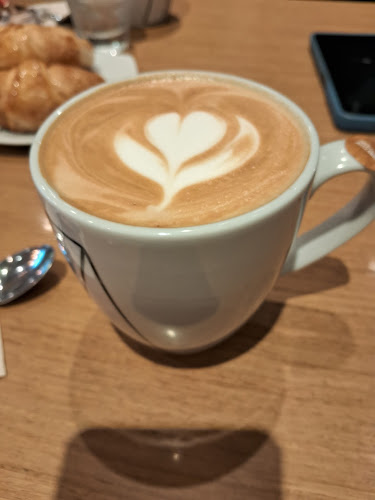 Comentarii opinii despre Café Martinez Pueblo Caamaño