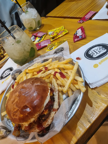 JK Burger Store - Gral. Roca