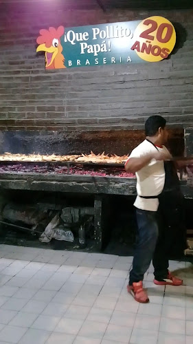 Opinii despre Braseria Que Pollito Papa în Santa Fe de la Vera Cruz - Gastronomía y hostelería