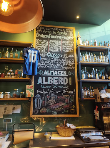 El Alberdi, Alma de bodegón