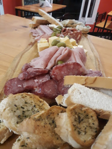 Opinii despre Papri-k- Casa De Comidas în San Francisco - Gastronomía y hostelería