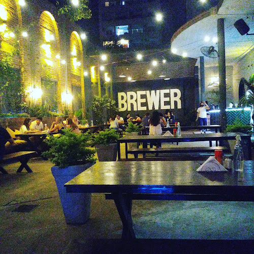 Brewer Bar